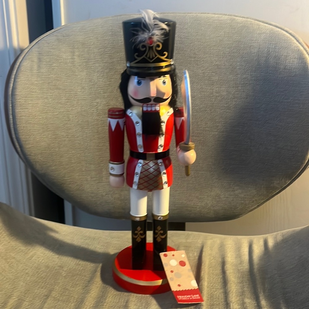 Macy’s Christmas decor